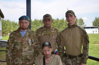 Межрайонный слёт волонтёров СВО «Мы добровольцы — Добротворцы».