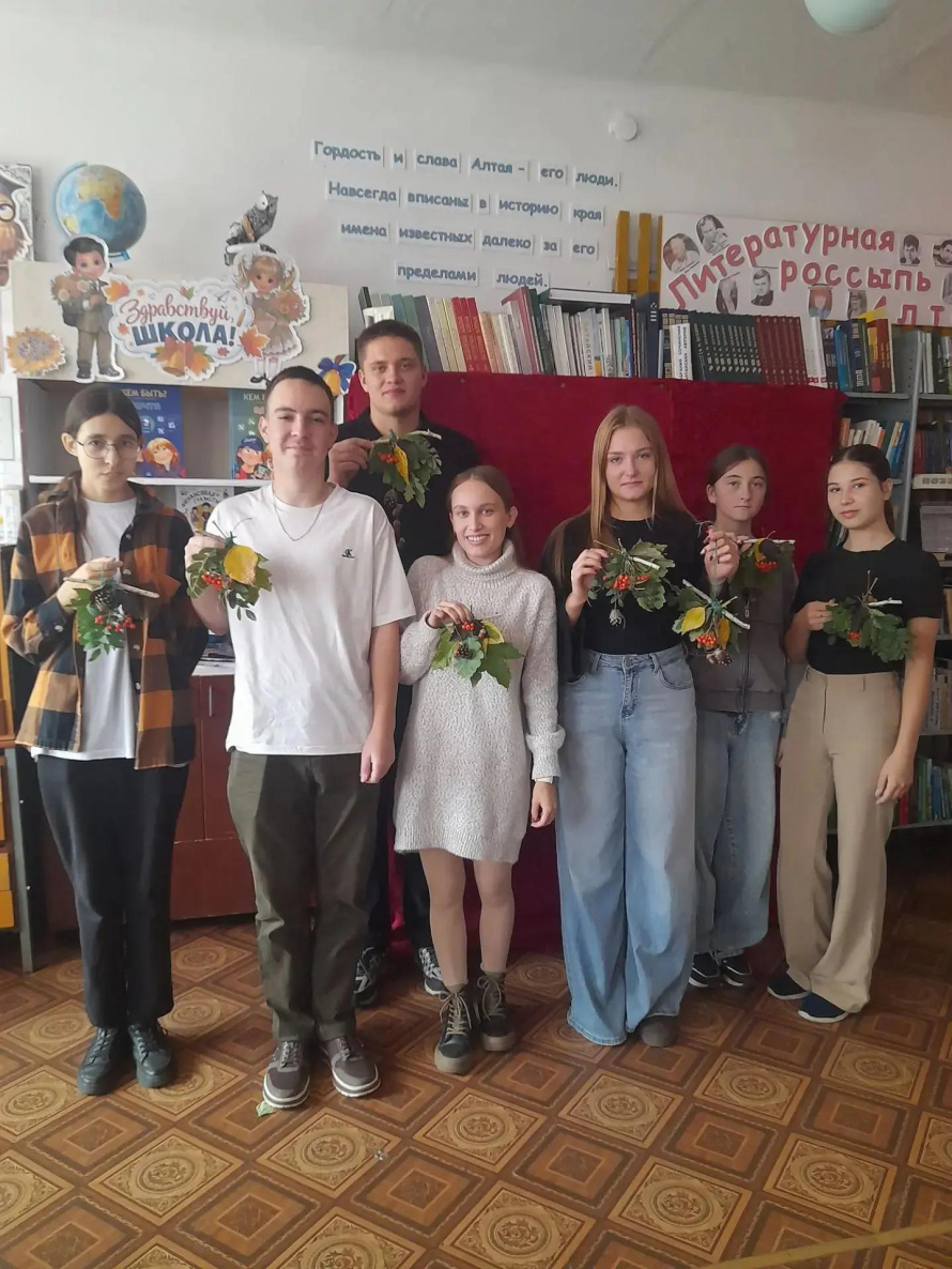 Очей очарованье: осень в русской литературе