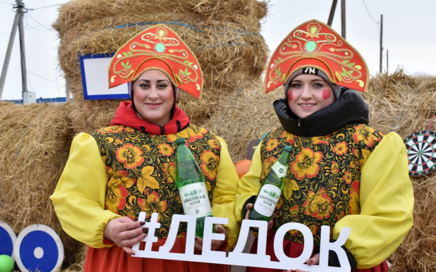 Фестиваль «ЛедОК! На Завьяловских озёрах!»-2023