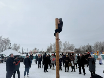 Проводы русской зимы