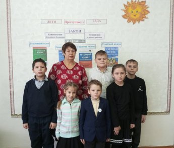 Дети, преступность, беда