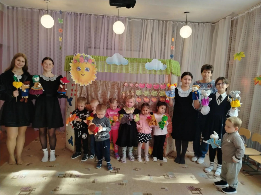 Сказка "Репка"