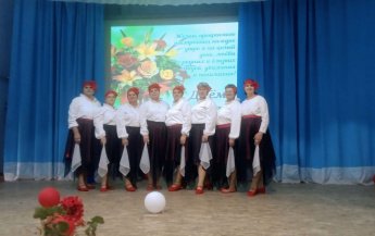 Праздничный концерт "Осенние мелодии души".