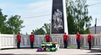 Память сильнее времени…