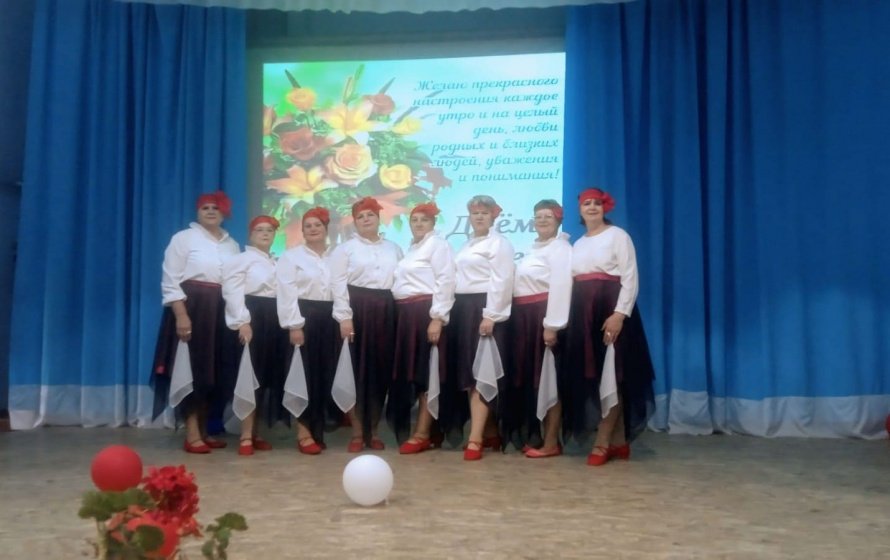 Праздничный концерт "Осенние мелодии души".