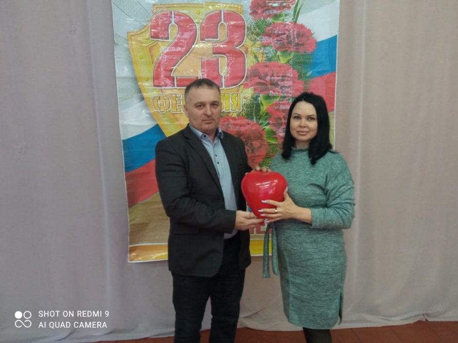  Конкурсная программа "О, боже, какой мужчина!".