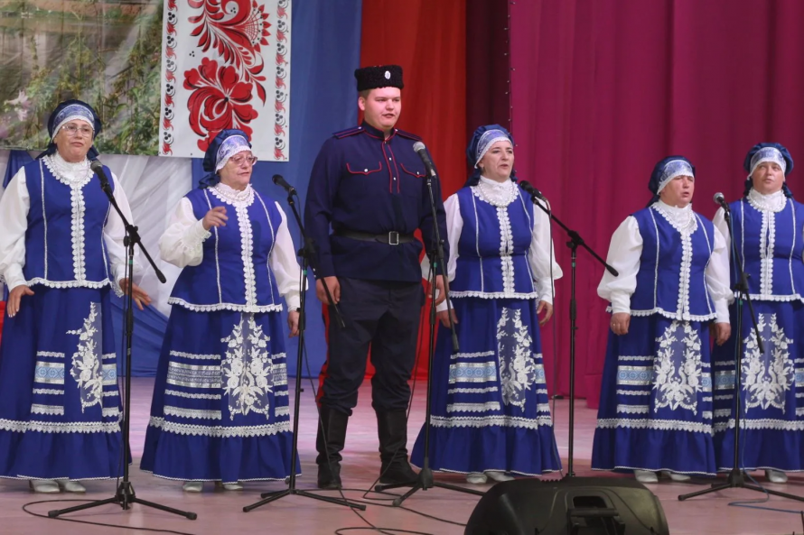 X Межрегиональный конкурс фестиваль казачьей культуры и народного творчества «Алтай -традиции и слава».