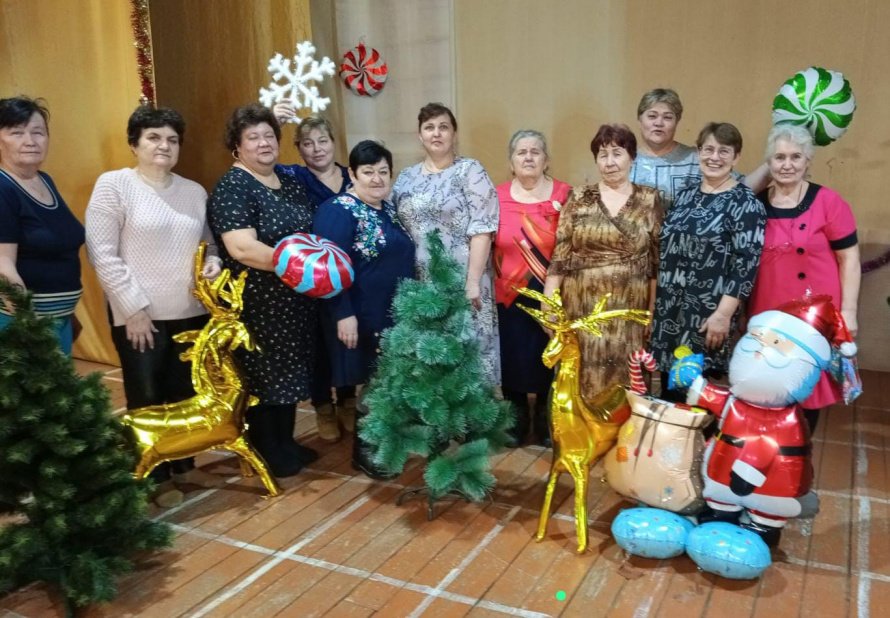 Крещенские посиделки "От Рождества до Крещения"