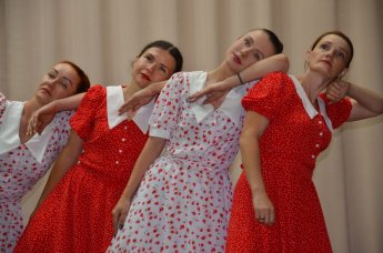 БЛАГОТВОРИТЕЛЬНЫЙ КОНЦЕРТ «СВОИХ НЕ БРОСАЕМ!» 