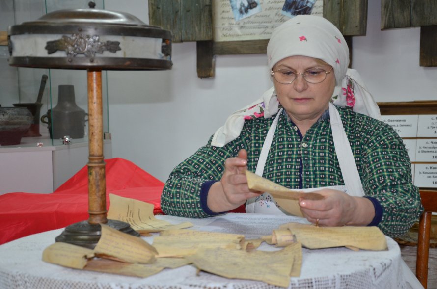День матери.