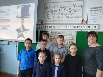 Награды России