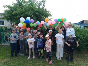 Тематическая программа "Безопасное лето"