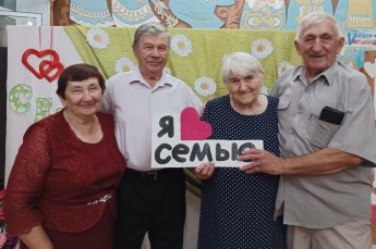 Вечер - кафе "Петр и Феврония  - любви и верности образец" 