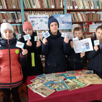 Февральские метели