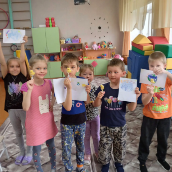 Дружат дети всей страны