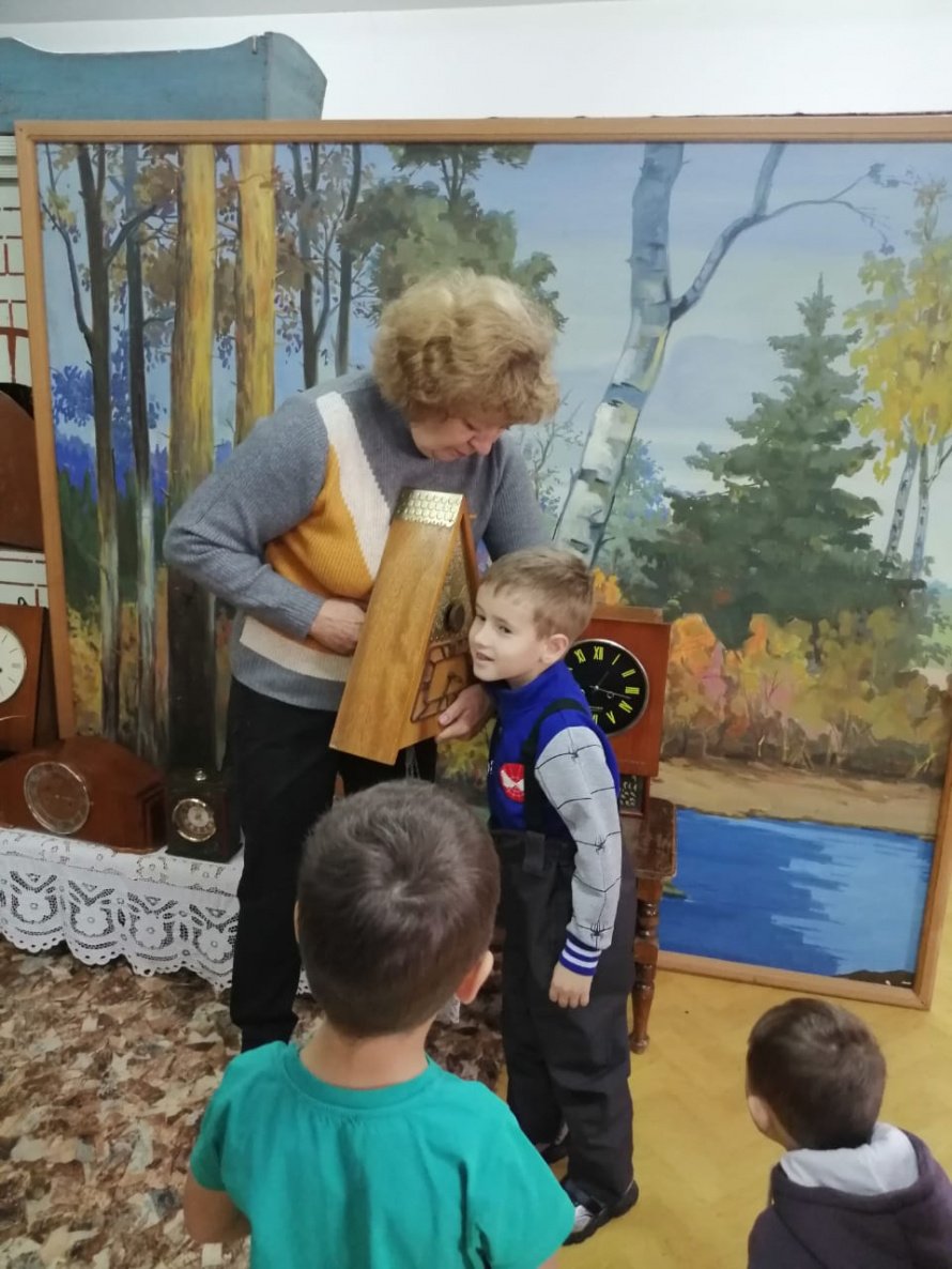  Сказка  о потерянном времени. 