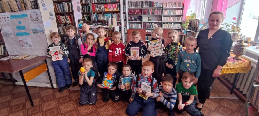 «Путешествие в страну ЗДОРОВЬЯ»
