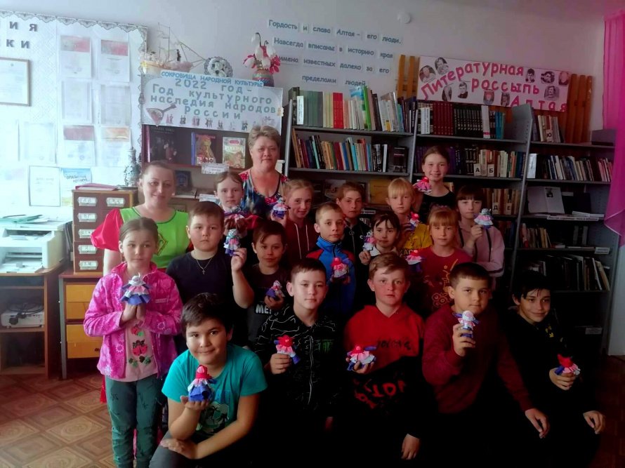 «Русская изба алтайских крестьян в начале XX века»