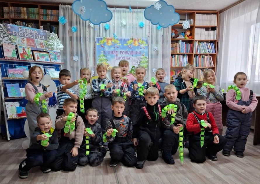 Новогодняя мастерская